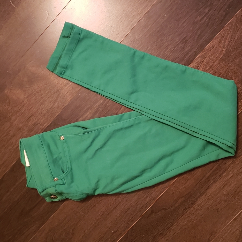 Green Jeans